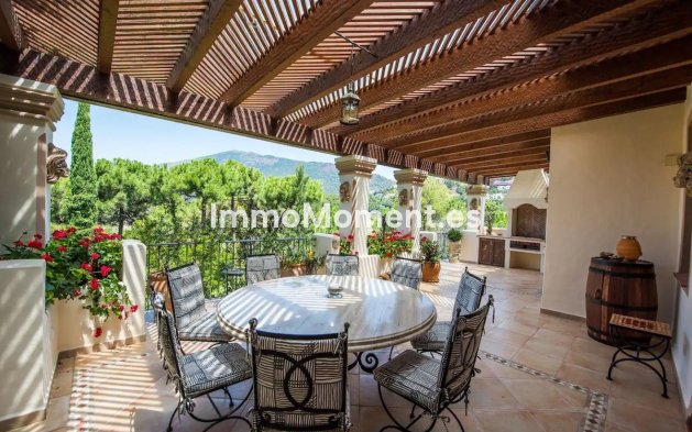 Bestaande woning - Villa - Benahavís - La Zagaleta