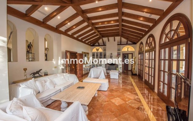 Bestaande woning - Villa - Benahavís - La Zagaleta