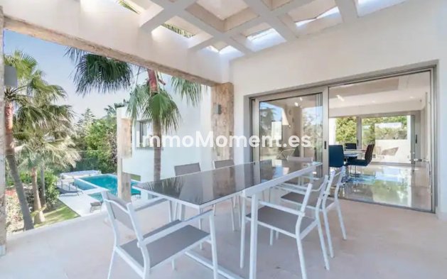 Revente - Villa - Benahavís - Benahavís Centro