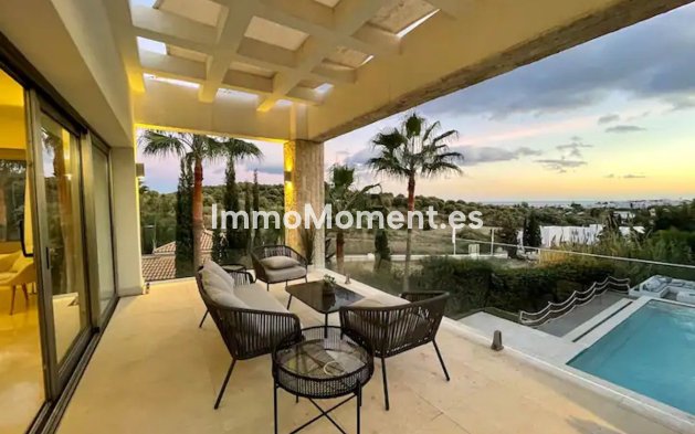 Revente - Villa - Benahavís - Benahavís Centro