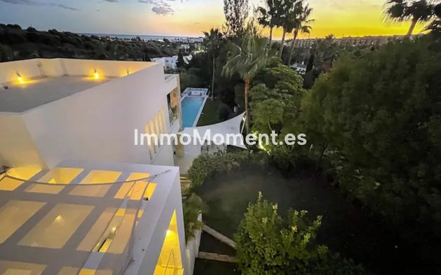 Revente - Villa - Benahavís - Benahavís Centro