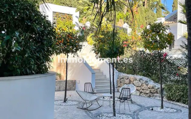 Revente - Villa - Benahavís - Benahavís Centro