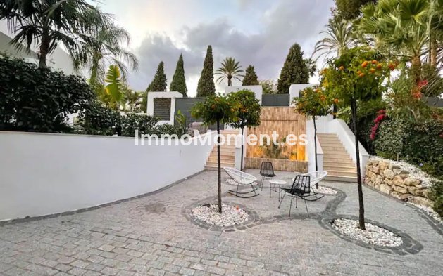 Revente - Villa - Benahavís - Benahavís Centro