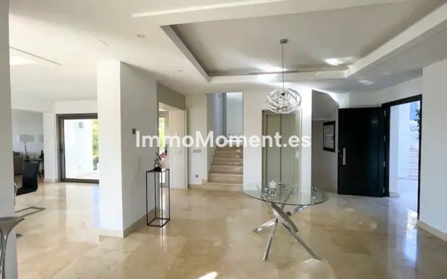 Revente - Villa - Benahavís - Benahavís Centro