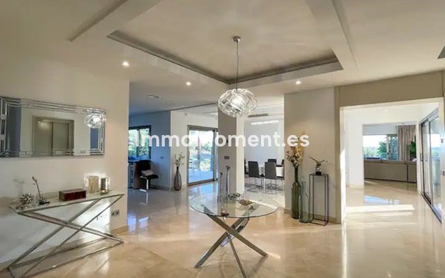 Revente - Villa - Benahavís - Benahavís Centro