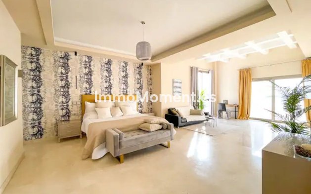 Revente - Villa - Benahavís - Benahavís Centro