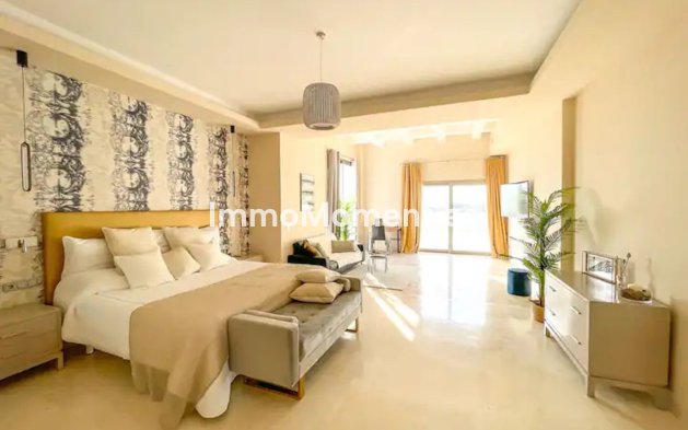 Revente - Villa - Benahavís - Benahavís Centro