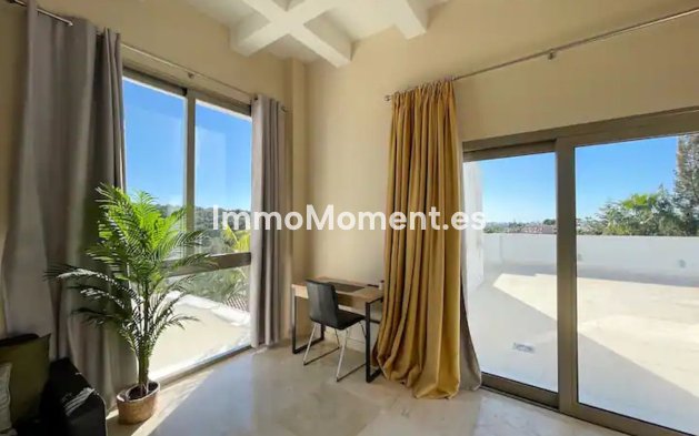 Revente - Villa - Benahavís - Benahavís Centro