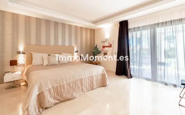 Revente - Villa - Benahavís - Benahavís Centro