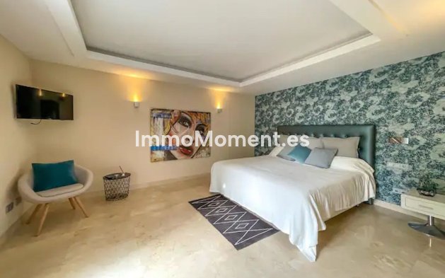 Revente - Villa - Benahavís - Benahavís Centro