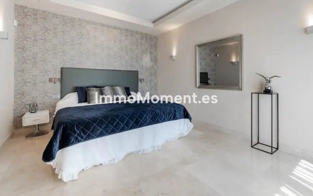 Revente - Villa - Benahavís - Benahavís Centro