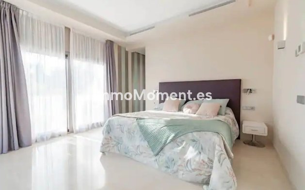 Revente - Villa - Benahavís - Benahavís Centro