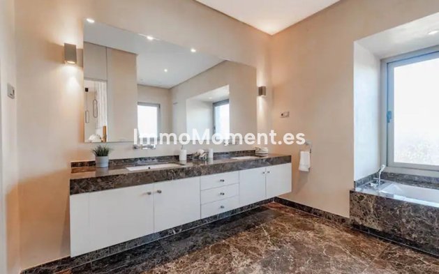 Revente - Villa - Benahavís - Benahavís Centro