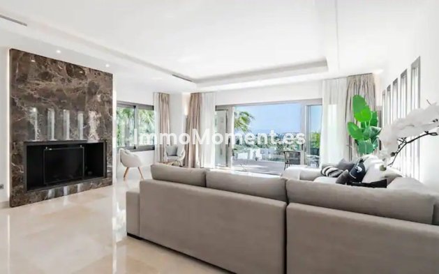 Revente - Villa - Benahavís - Benahavís Centro