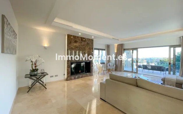 Revente - Villa - Benahavís - Benahavís Centro