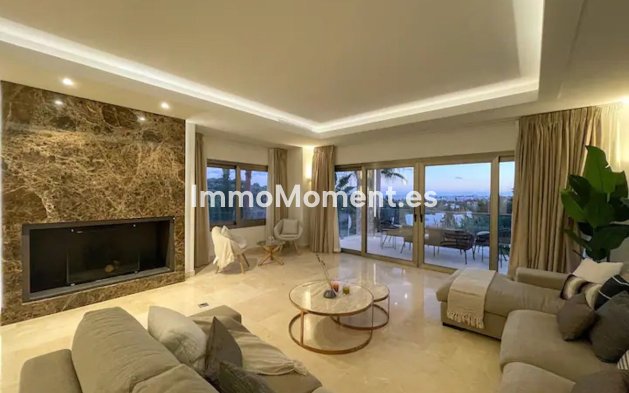 Revente - Villa - Benahavís - Benahavís Centro