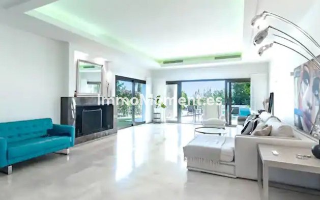 Revente - Villa - Benahavís - Benahavís Centro