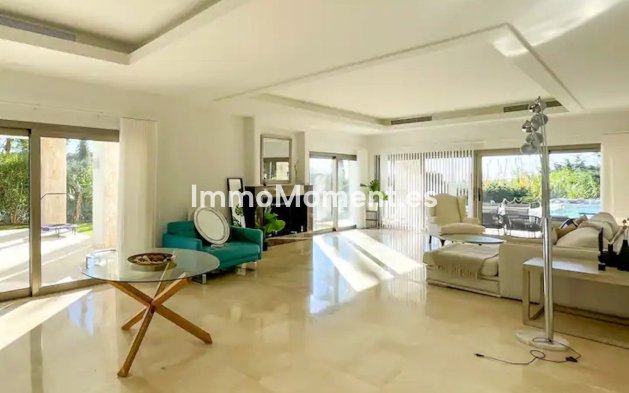 Revente - Villa - Benahavís - Benahavís Centro