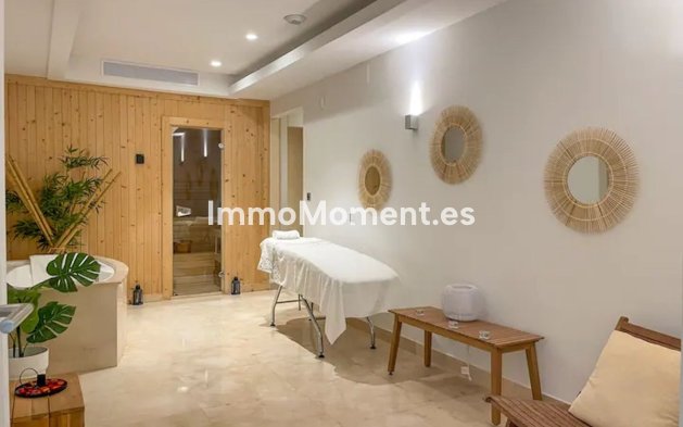 Revente - Villa - Benahavís - Benahavís Centro