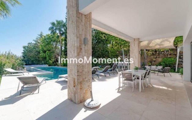 Revente - Villa - Benahavís - Benahavís Centro