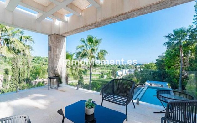 Revente - Villa - Benahavís - Benahavís Centro