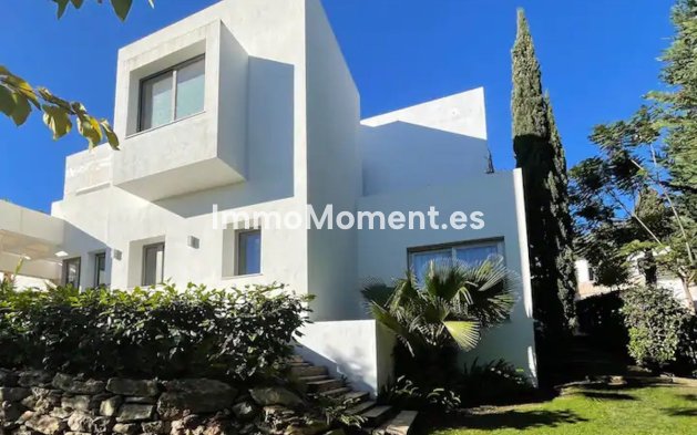 Revente - Villa - Benahavís - Benahavís Centro