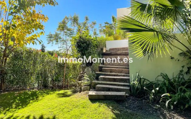 Revente - Villa - Benahavís - Benahavís Centro