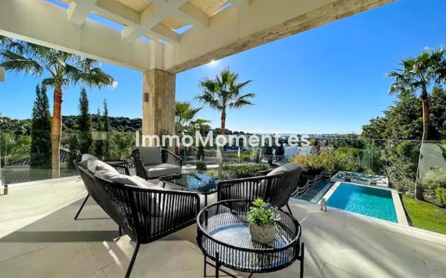 Revente - Villa - Benahavís - Benahavís Centro