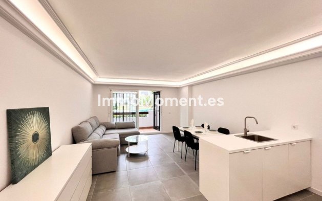 Reventa - Apartamento - Estepona  - New Golden Mile