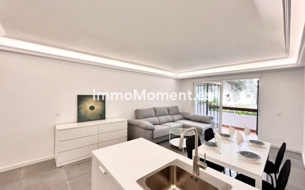Reventa - Apartamento - Estepona  - New Golden Mile