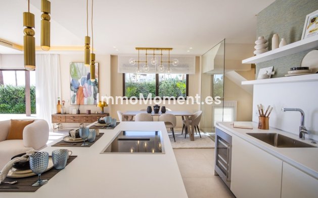 Resale - Villa - Estepona - New Golden Mile