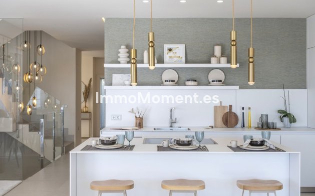 Resale - Villa - Estepona - New Golden Mile