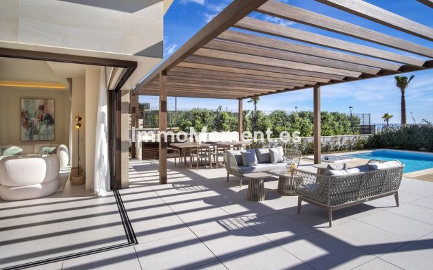 Resale - Villa - Estepona - New Golden Mile