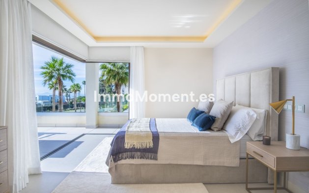 Resale - Villa - Estepona - New Golden Mile