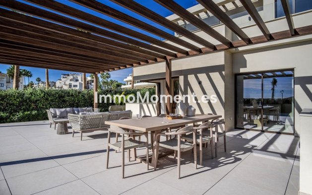 Resale - Villa - Estepona - New Golden Mile