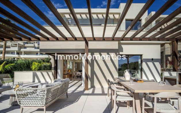 Resale - Villa - Estepona - New Golden Mile