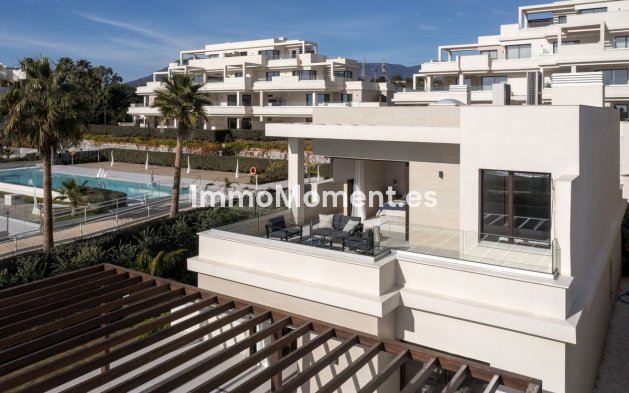 Resale - Villa - Estepona - New Golden Mile