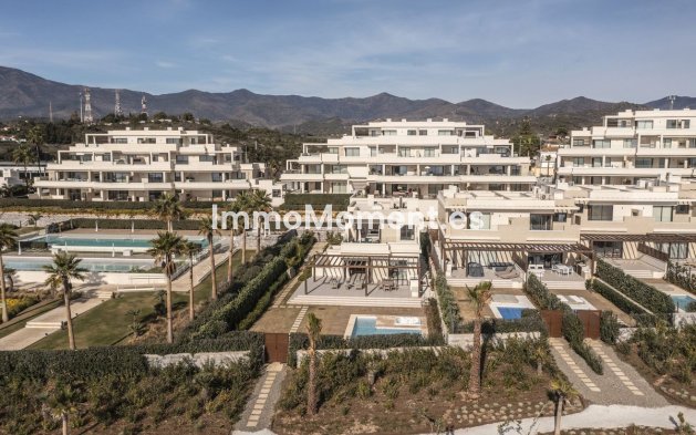 Resale - Villa - Estepona - New Golden Mile
