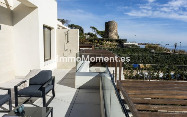 Resale - Villa - Estepona - New Golden Mile