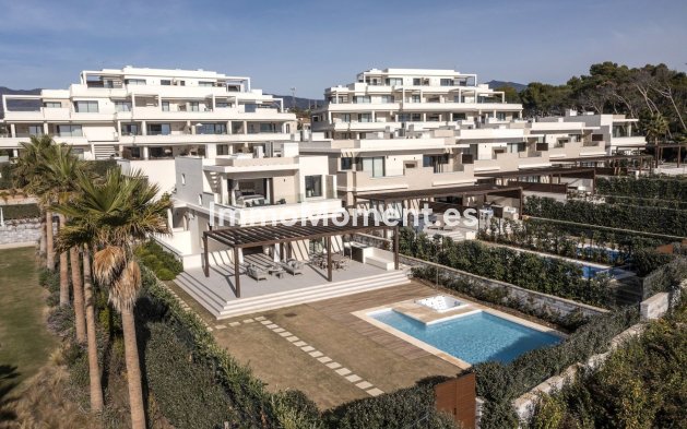 Resale - Villa - Estepona - New Golden Mile