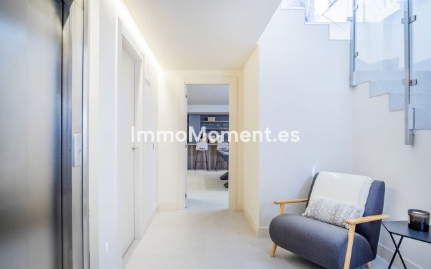 Resale - Villa - Estepona - New Golden Mile