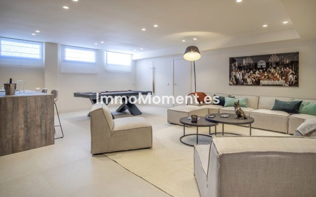 Resale - Villa - Estepona - New Golden Mile