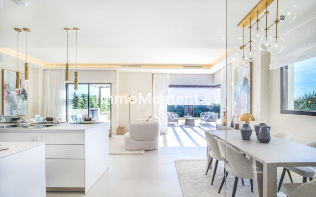 Resale - Villa - Estepona - New Golden Mile