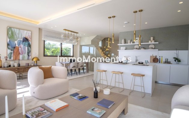 Resale - Villa - Estepona - New Golden Mile