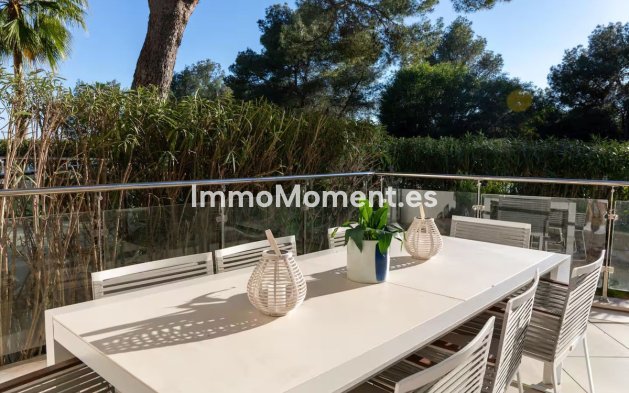 Bestaande woning - Geschakelde woning - Marbella - Sierra Blanca