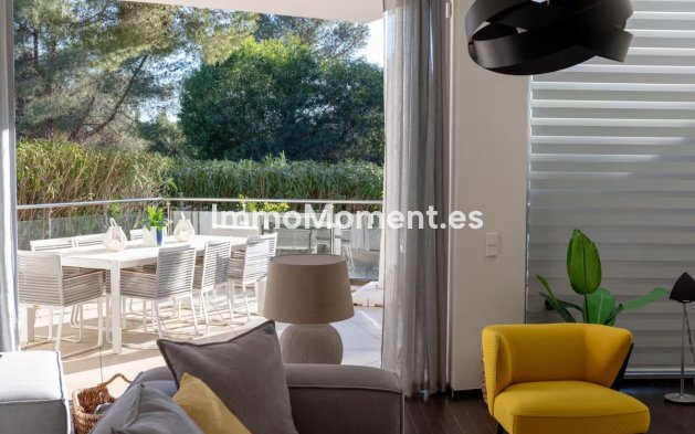 Bestaande woning - Geschakelde woning - Marbella - Sierra Blanca