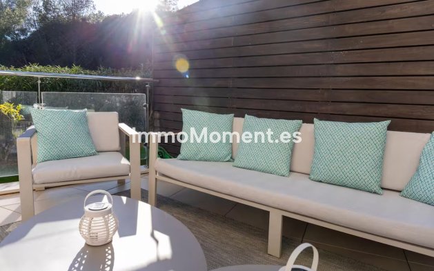 Bestaande woning - Geschakelde woning - Marbella - Sierra Blanca