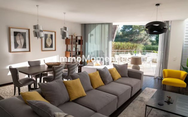 Bestaande woning - Geschakelde woning - Marbella - Sierra Blanca