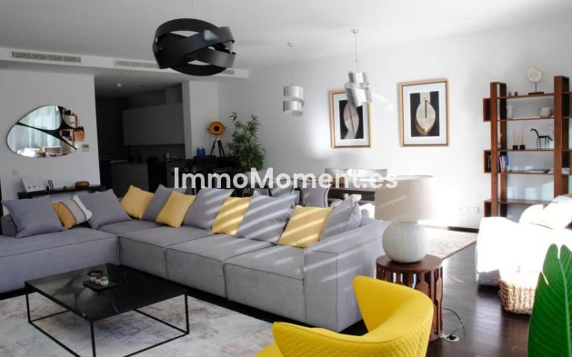 Bestaande woning - Geschakelde woning - Marbella - Sierra Blanca