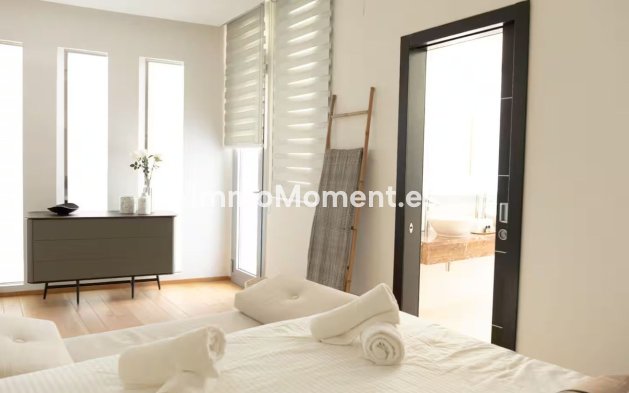 Bestaande woning - Geschakelde woning - Marbella - Sierra Blanca